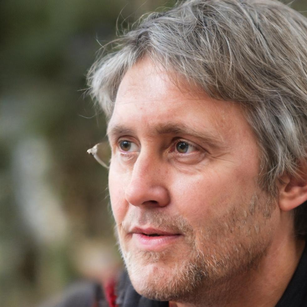 Portrait de Marc Dubois